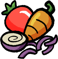 Vegetable Medley artwork