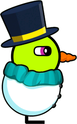 Barney Wasabi