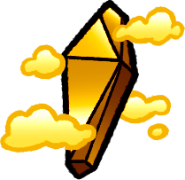 Golden Gem (Duck Life 9: The Flock) artwork