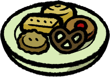 Beakblossom Butterbiscuits artwork