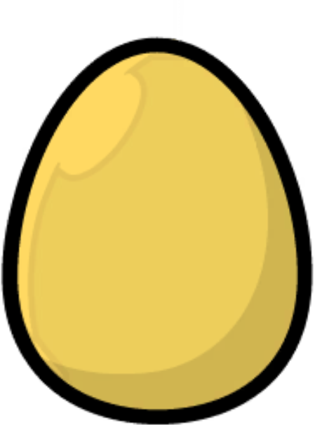 Buttercup Egg artwork