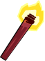 Torch artwork