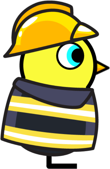 right view of Firefighter Outfit