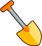 Spade (Duck Life: Battle) artwork