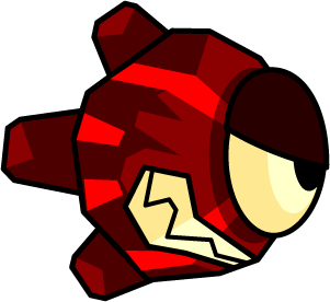 Bear Head (Duck Life: Treasure Hunt) artwork