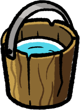 Bucket of Water (Duck Life 9: The Flock) artwork
