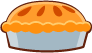 Pie artwork