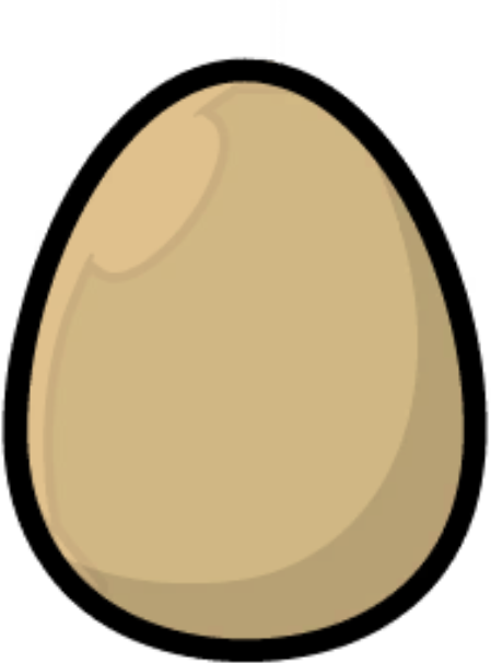 Thatch Egg artwork