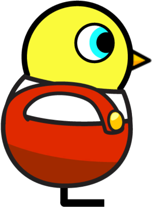Firey plumber overalls artwork