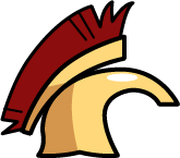 Spartan Helmet artwork