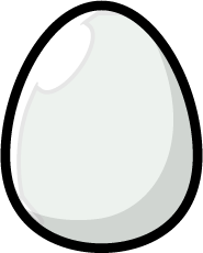 Eggs (Duck Life: Space) artwork