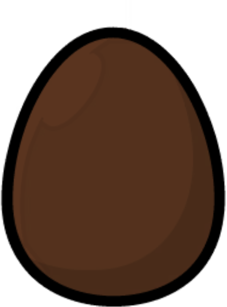 Umber Egg artwork