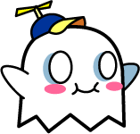 Ghost pet artwork