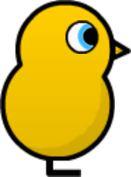 Orange Duck artwork