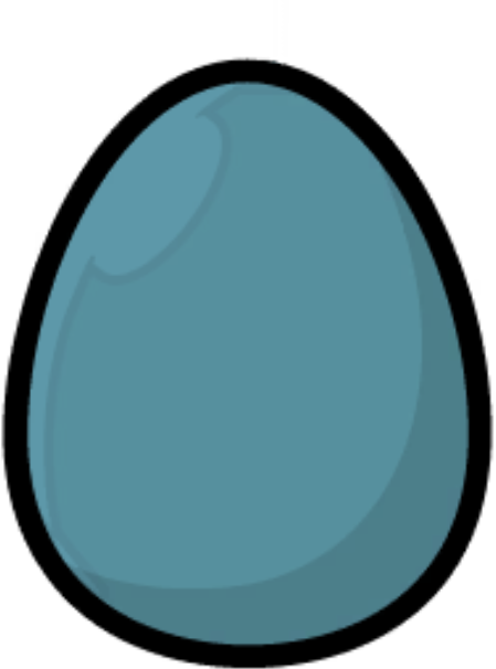 Azure Egg artwork