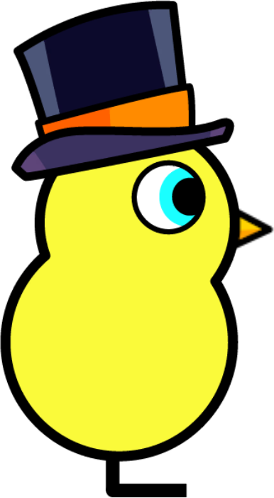 Top hat (Duck Life: Battle) artwork