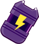 Taser artwork