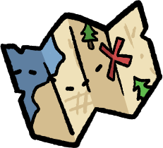 Cove Treasure Hunt artwork