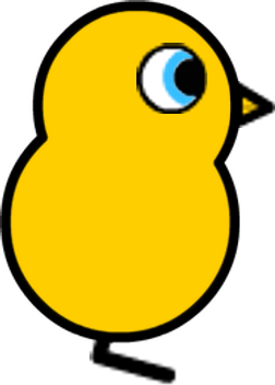 Orange Duck artwork