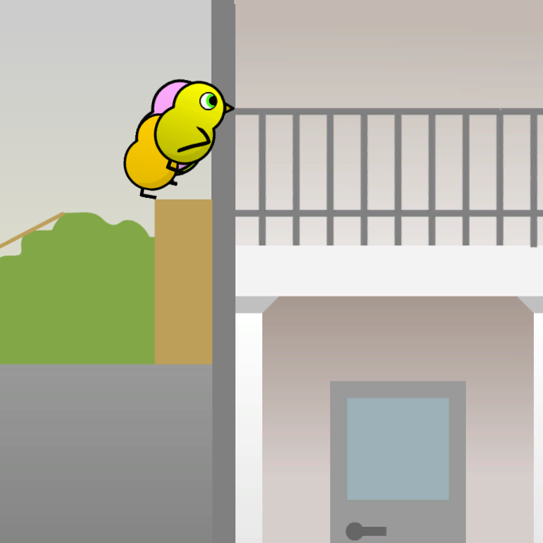 Leap of Faith (Duck Life 2) artwork