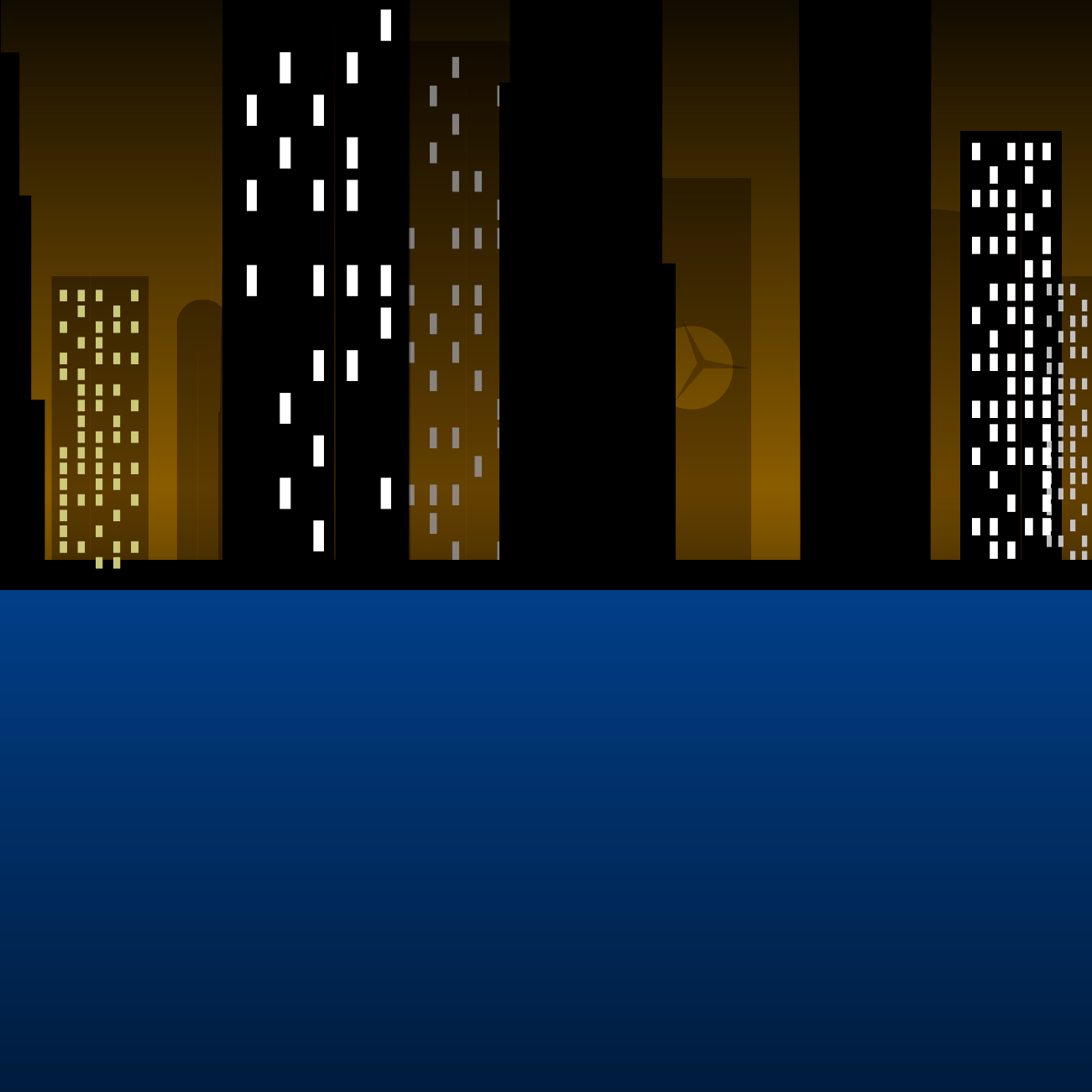 City (Duck Life 4 Classic) artwork