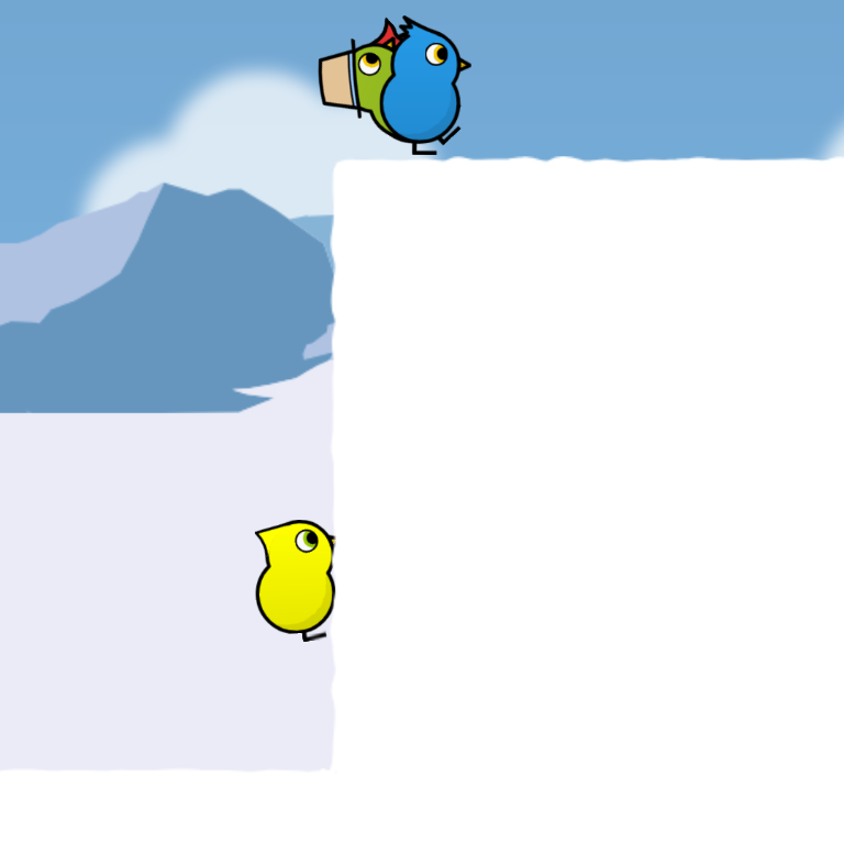 Glacier Tournament — Round 2