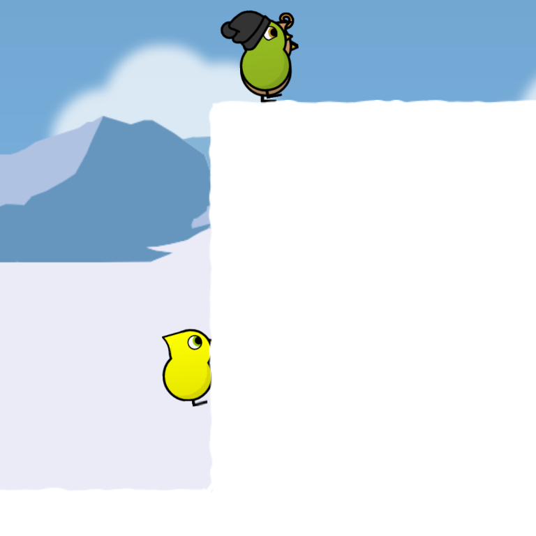 Glacier Tournament — Round 3