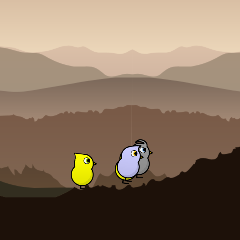 Mountains Tournament — Round 3