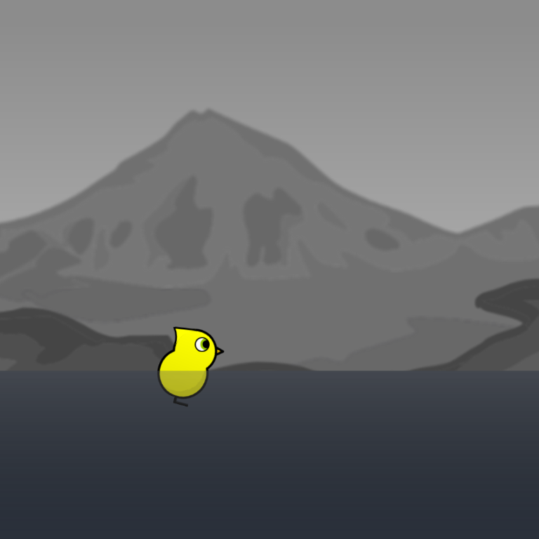 Black Tufted Duck’s Race artwork