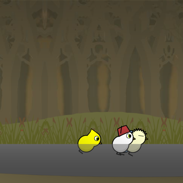Swamp Tournament — Round 2