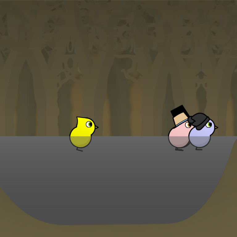 Swamp Tournament — Round 3