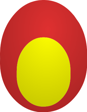 Red Spotted Egg artwork