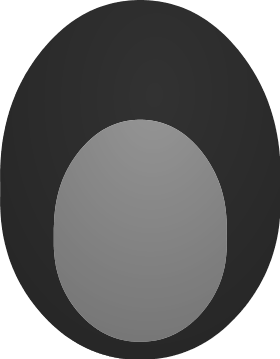 Black Spotted Egg (Duck Life 4 Classic — Volcano) artwork