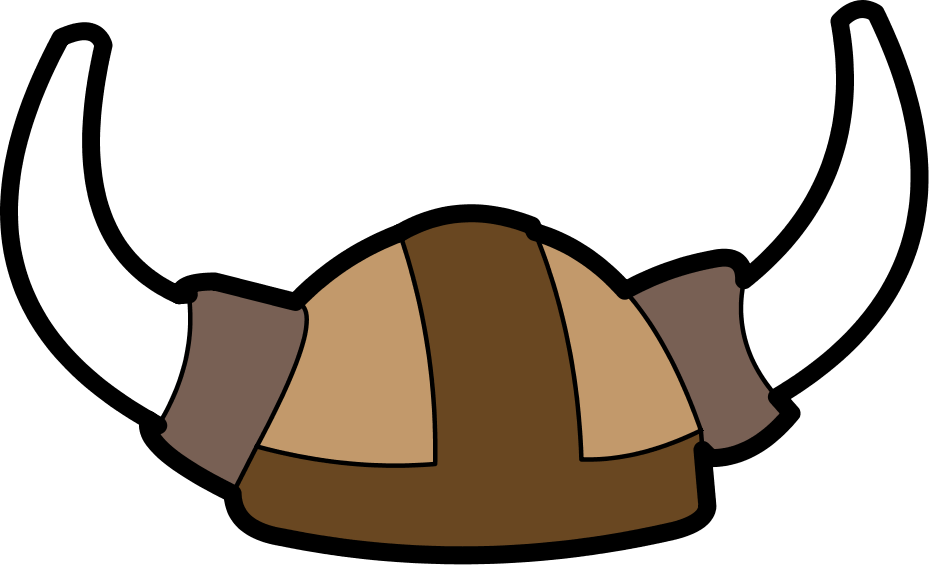 Viking Hat (Duck Life 4 Classic — Glacier) artwork