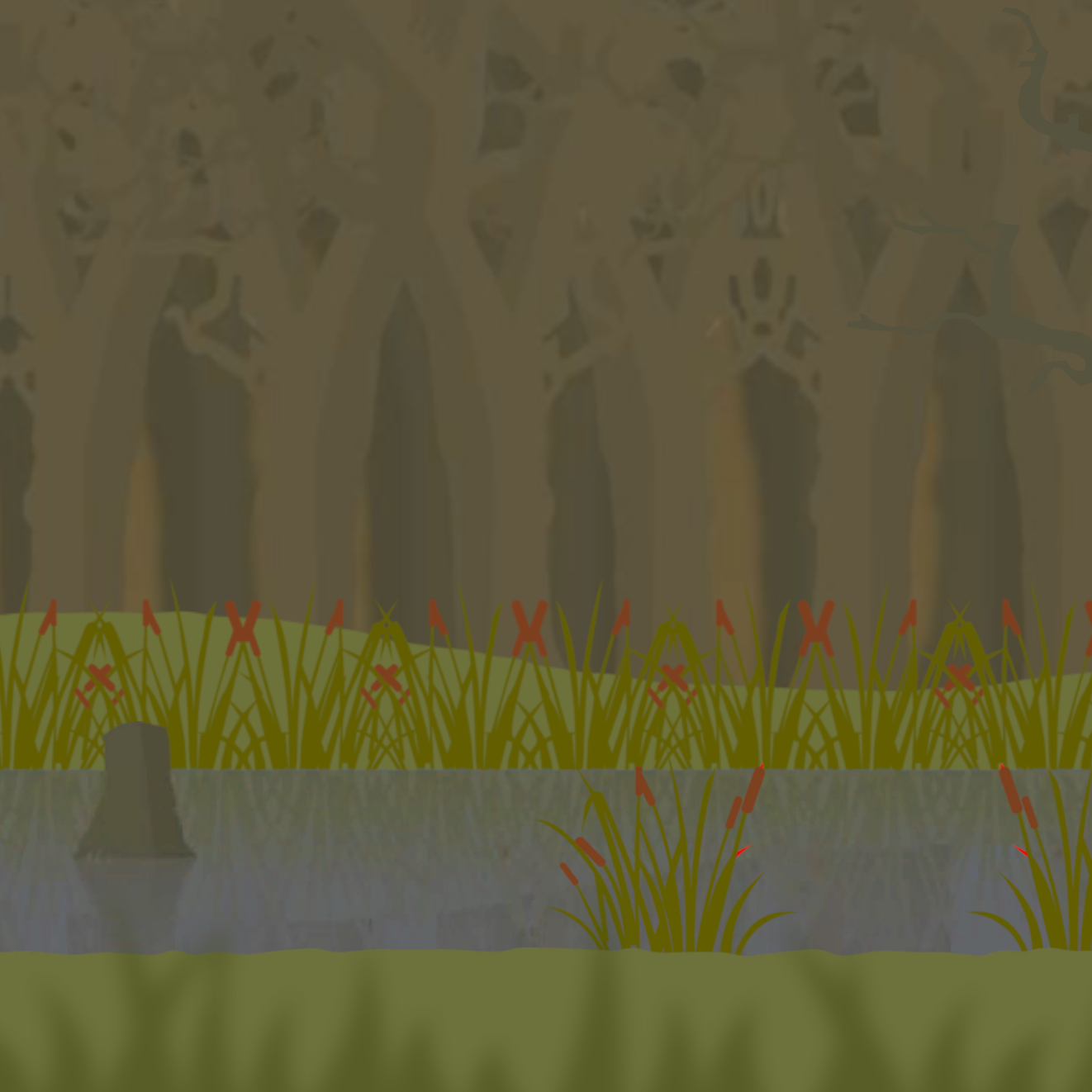 Swamp (Duck Life 4 Classic) artwork