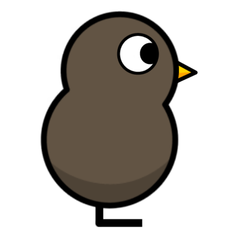 Example duck from Bronze Egg