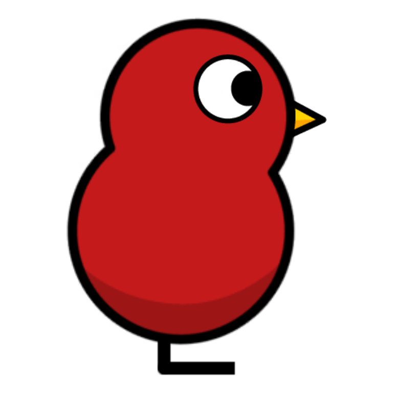 Example duck from Crimson egg