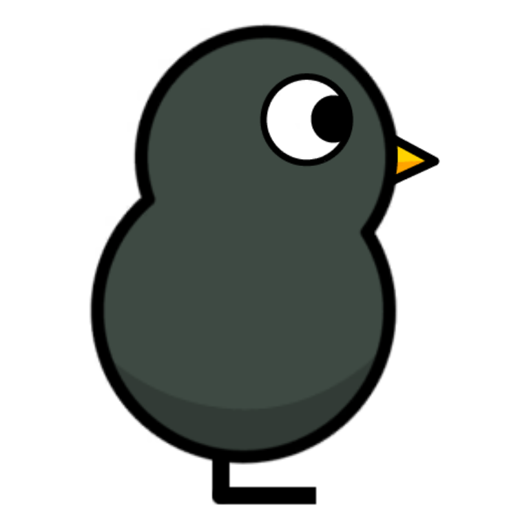 Example duck from Gray Green Egg