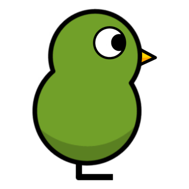 Example duck from Green Bean Egg