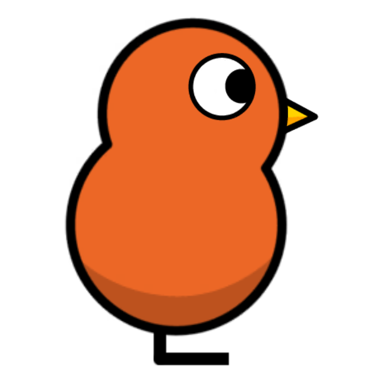 Example duck from Hazy Egg
