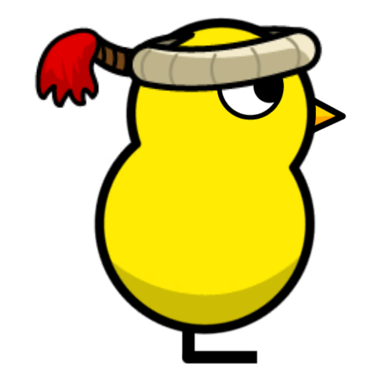 Muay Thai Headband on a plain yellow duck