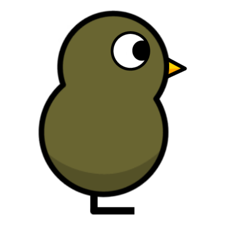 Example duck from Olive Green Egg