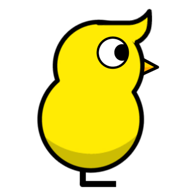 Plain Jane on a plain yellow duck