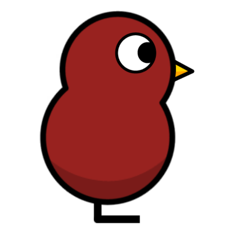 Example duck from Red Earth Egg