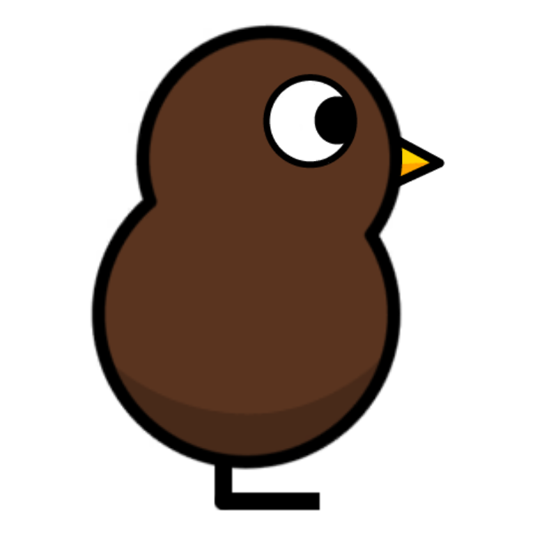 Example duck from Umber Egg