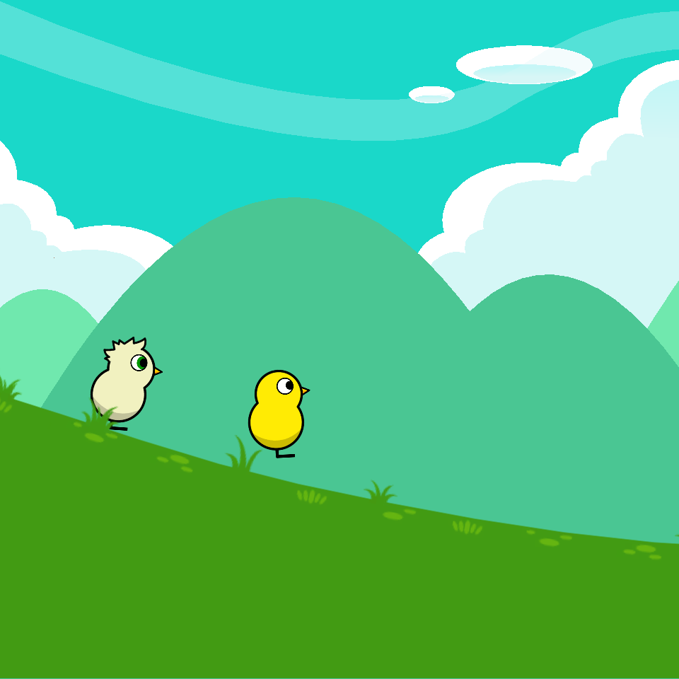 Cream Spiky Duck’s Race (Duck Life 4 Remastered) artwork