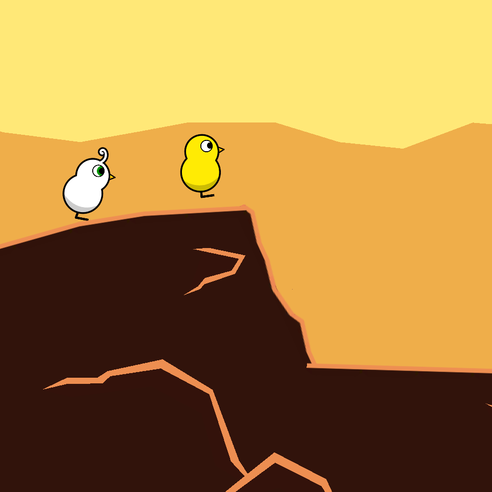 White Curly Duck’s Race (Duck Life 4 Remastered) artwork