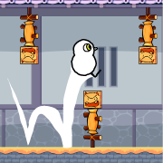 Bouncy Duck artwork