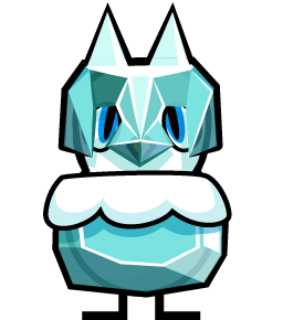 Ice Duck artwork