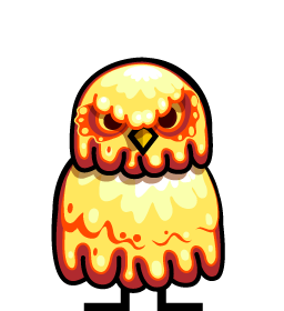 Lava Duck artwork